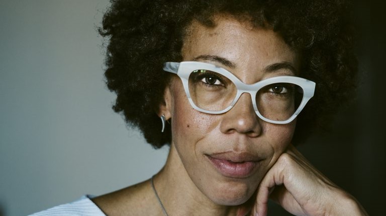 Courtesy Of The Artist And Justin T. Gellerson 768x960 (2) Amy Sherald headshot