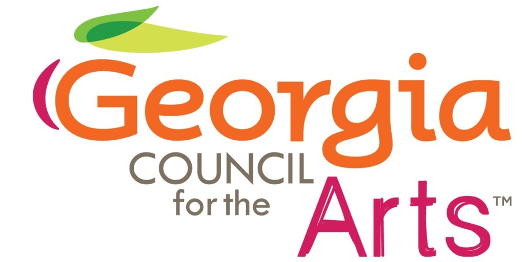 Georgia Council for the Arts logo Georgia Council for the Arts