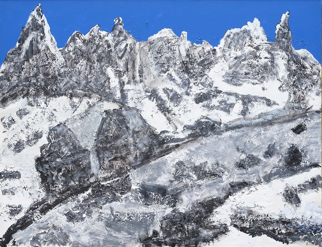 Xlkch8 Snowy Mountain 2008