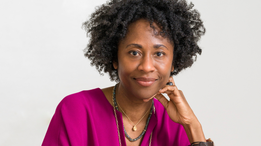 Headshot Naomi Beckwith Headshot Naomi Beckwith
