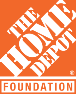 Home Depot Foundation logo